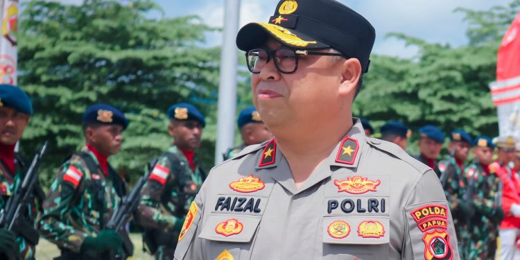 KKB Aske Mabel Tembak Dua Tukang Senso di Yalimo, Satgas Damai Cartenz-2025 Evakuasi Jenazah Korban
