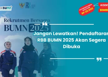 Rekrutmen Bersama BUMN 2025 Segera Dibuka, Siapkan Diri untuk Peluang Karier Impian!
