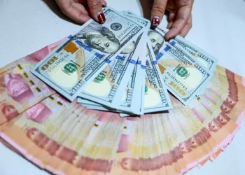 Kesalahan Data Google: Rupiah Terkapar di Rp 8.000-an, Ancaman Dolar AS Kembali Mengintai