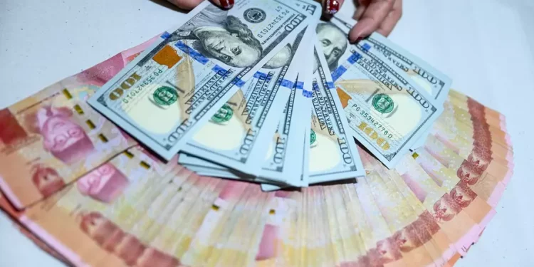 Kesalahan Data Google: Rupiah Terkapar di Rp 8.000-an, Ancaman Dolar AS Kembali Mengintai