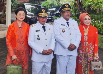 Pramono Anung Resmi Jabat Gubernur Jakarta, Soroti Rekonsiliasi Anies-Ahok