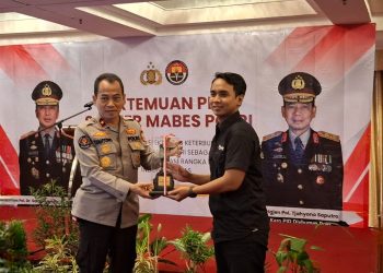 Peningkatan Citra Polri: Satker PID Didorong Sebarkan Konten Inspiratif