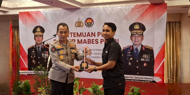 Peningkatan Citra Polri: Satker PID Didorong Sebarkan Konten Inspiratif