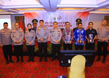 Polri Tingkatkan Efektivitas Keterbukaan Informasi Publik dengan Platform Digital yang Relevan