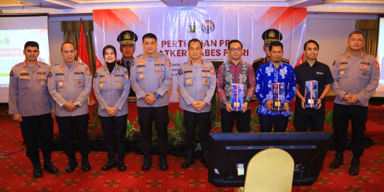 Polri Tingkatkan Efektivitas Keterbukaan Informasi Publik dengan Platform Digital yang Relevan