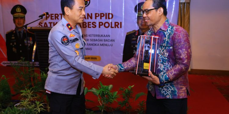 HUMAS Polri Fokus pada Pengembangan Website yang Informatif dan Ramah Pengguna