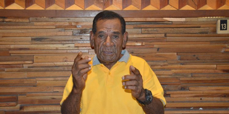 Makan Bergizi Gratis untuk Papua: Arnold Ronsumbre Sebut Kolaborasi Jadi Kunci