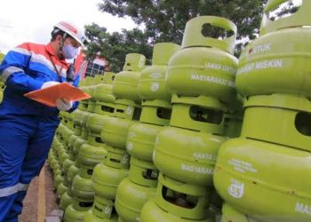 Presiden Prabowo Instruksikan Pengaktifan Kembali Pengecer LPG 3 Kg, DPR Apresiasi Langkah Pemerintah