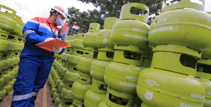 Presiden Prabowo Instruksikan Pengaktifan Kembali Pengecer LPG 3 Kg, DPR Apresiasi Langkah Pemerintah
