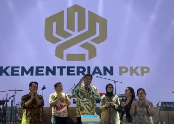 Menteri PKP Luncurkan Logo Baru untuk Semangat Persatuan dan Pembangunan Hunian Layak