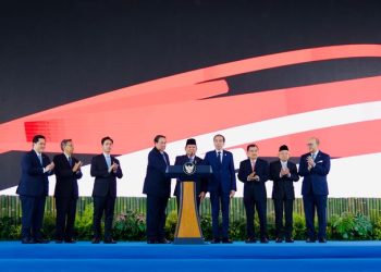 Presiden Prabowo Resmi Luncurkan BPI Danantara