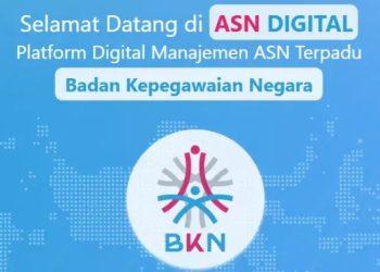 BKN Perkuat Keamanan Layanan Digital ASN dengan Multi-Factor Authentication