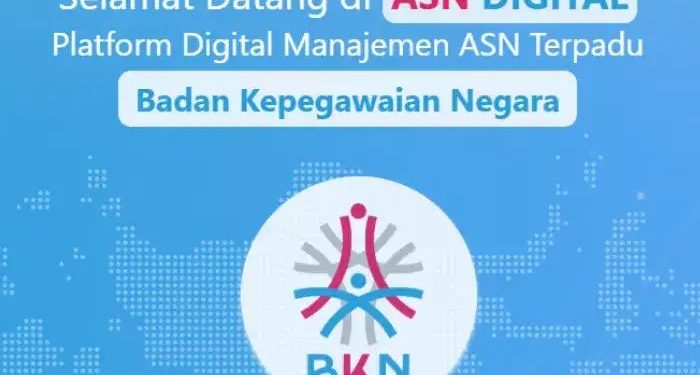 BKN Perkuat Keamanan Layanan Digital ASN dengan Multi-Factor Authentication