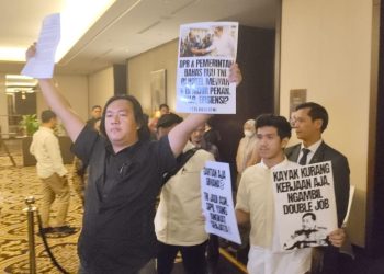 DPR Percepat Pembahasan Revisi Undang-Undang TNI, Koalisi Masyarakat Sipil Menolak