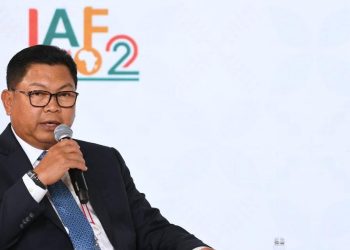 Darmawan Junaidi Kembali Ditunjuk sebagai Direktur Utama Bank Mandiri