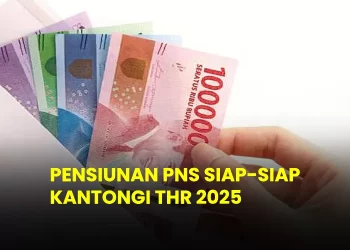 Pemerintah Percepat Pencairan THR ASN dan Pensiunan untuk Tingkatkan Daya Beli Masyarakat