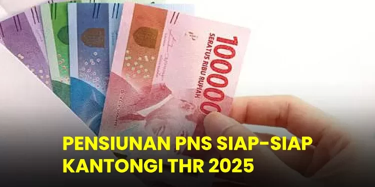 Pemerintah Percepat Pencairan THR ASN dan Pensiunan untuk Tingkatkan Daya Beli Masyarakat