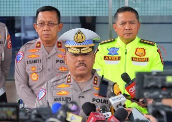 Antisipasi Kepadatan, Korlantas Polri Terapkan One Way Lokal di Tol Cipali