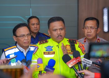 Kakorlantas: Penerapan One Way Nasional Harus Terukur, Bukan Sekadar Prediksi