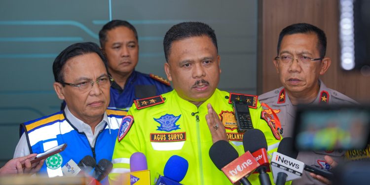 Kakorlantas: Penerapan One Way Nasional Harus Terukur, Bukan Sekadar Prediksi