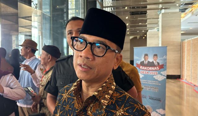 Koperasi Merah Putih Luncurkan Website, Apa Bedanya dengan BUMDes?