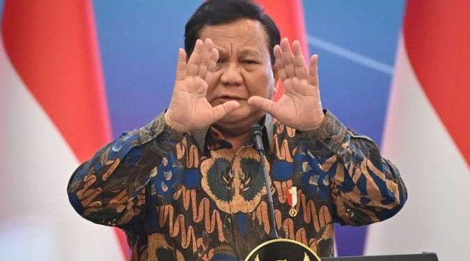 Presiden Prabowo Tegaskan Komitmen Perkuat Kerja Sama Indonesia-Fiji