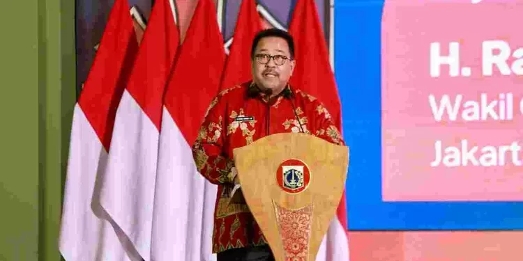Wagub Rano Karno Pimpin Upacara Hari Otonomi Daerah ke-29, Tegaskan Sinergi Pusat-Daerah Menuju Indonesia Emas 2045
