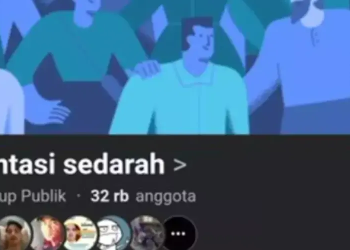 kasus fantasi sedarah