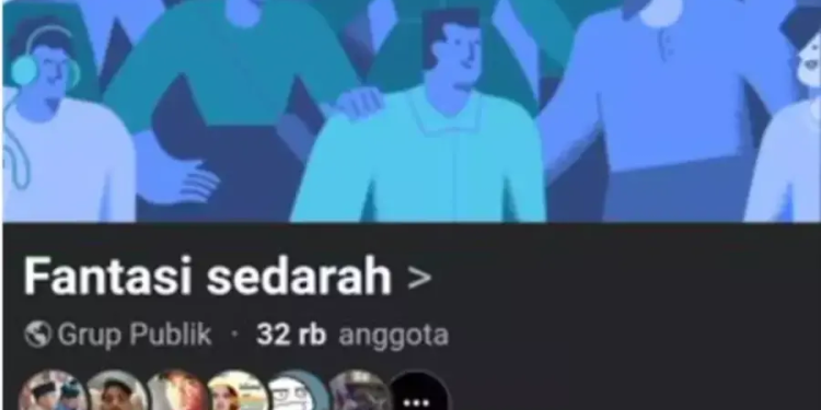 kasus fantasi sedarah