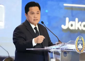 Erick Thohir Ungkap Alasan Pilih Surabaya untuk Uji Coba Timnas