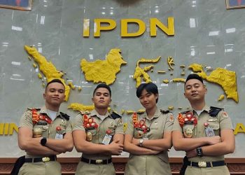 Lulusan IPDN Langsung Diangkat Jadi CPNS, Ini Gaji dan Ketentuan Penempatannya