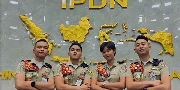 Lulusan IPDN Langsung Diangkat Jadi CPNS, Ini Gaji dan Ketentuan Penempatannya
