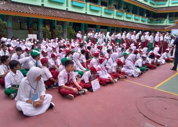 MPLS Tahun Ajaran Baru Tekankan Sekolah Ramah Anak Tanpa Perpeloncoan