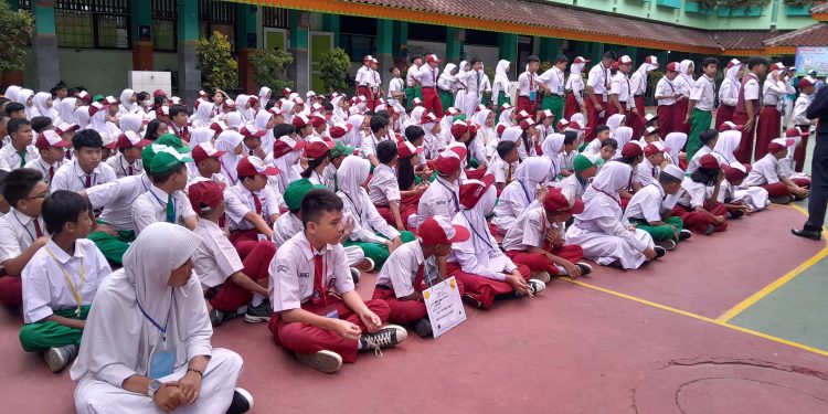 MPLS Tahun Ajaran Baru Tekankan Sekolah Ramah Anak Tanpa Perpeloncoan