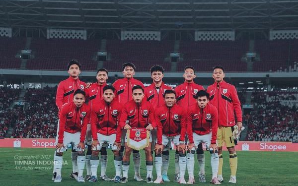 Indonesia U-23 Tantang Thailand di Semifinal Piala AFF U-23 2025 Malam Ini