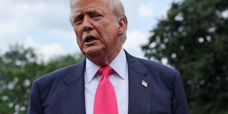 Trump Pangkas Tarif Impor untuk Indonesia Jadi 19%, Produk AS Bebas Tarif