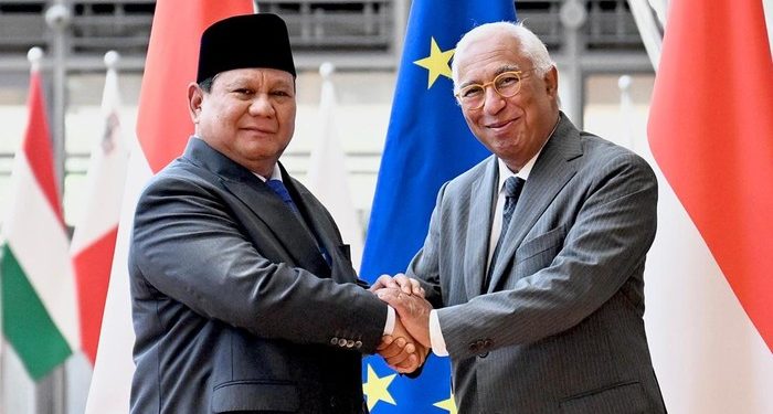 presiden-prabowo-subianto-melakukan-pertemuan-bilateral-dengan-presiden-dewan-eropa-antonio-costa