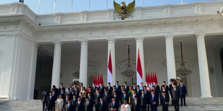 30 Wakil Menteri Kabinet Prabowo Merangkap Jabatan Komisaris BUMN dan Anak Usaha