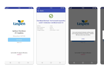 Pensiunan PNS Keluhkan Kegagalan Otentikasi, TASPEN Jelaskan Penyebabnya