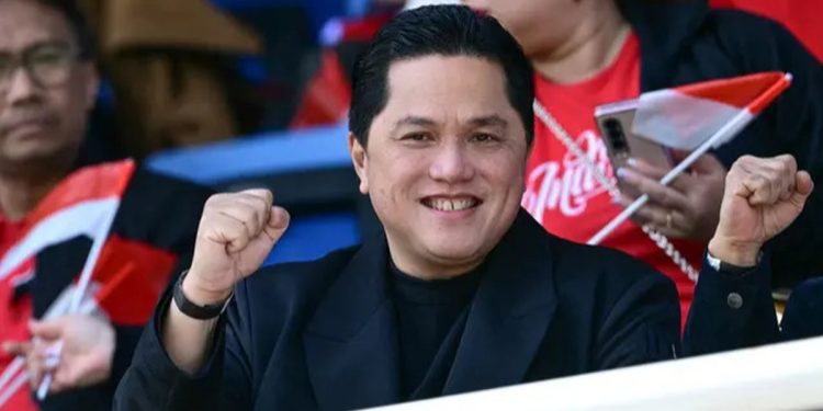 Erick Thohir