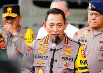 calon Kapolri, Jenderal Listyo Sigit, Komjen Pol, Dedi Prasetyo, Wahyu Widada, Karyoto, Syahardiantono, Akhmad Wiyagus, Suyudi Ario Seto, pergantian Kapolri