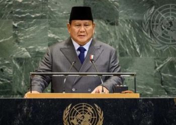Serukan ‘Damai Sekarang,’ Prabowo di PBB: Indonesia Siap Kirim Pasukan Perdamaian dan Akui Israel