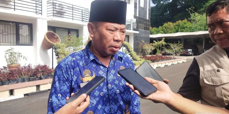 Kota Serang Terapkan Sekolah Daring untuk Antisipasi Kondisi Politik