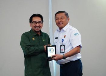 NFA dan BMKG Sinergikan Data Pangan dan Iklim untuk Perkuat Ketahanan Nasional
