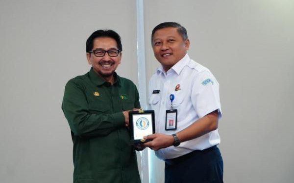 NFA dan BMKG Sinergikan Data Pangan dan Iklim untuk Perkuat Ketahanan Nasional