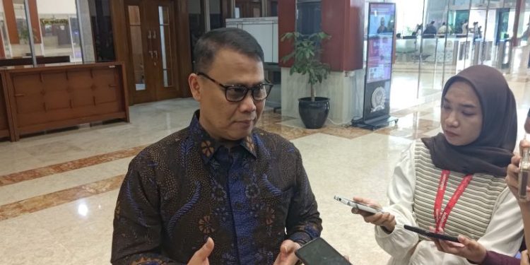 Prabowo Ganti Kepala LKPP, PDIP Hormati Keputusan Presiden soal Hendrar Prihadi
