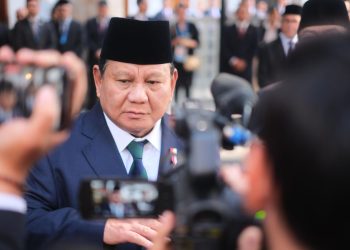 Prabowo Luncurkan Paket Ekonomi