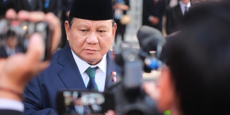 Prabowo Luncurkan Paket Ekonomi