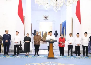 Sejumlah Demo 1 September 2025 Dibatalkan-Pemerintah Respon dengan Cabut Tunjangan DPR