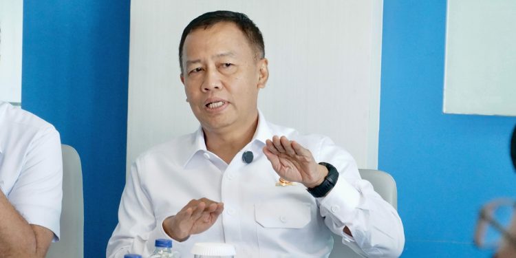 Dirjen Perhubungan Darat kunjungi PT Jasuindo Tiga Perkasa